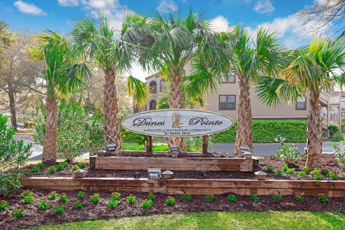 Marsh View Condo With An Indoor Pool Hot Tub Myrtle Beach Exterior foto